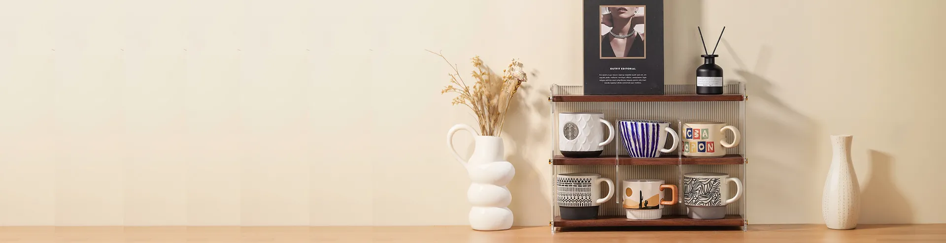 Floating Shelves