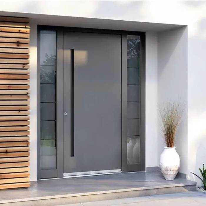 Entry Doors