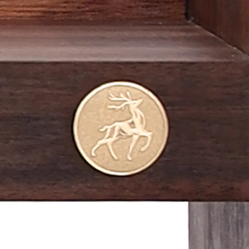 Traditional Mortise-and-Tenon Craftsmanship