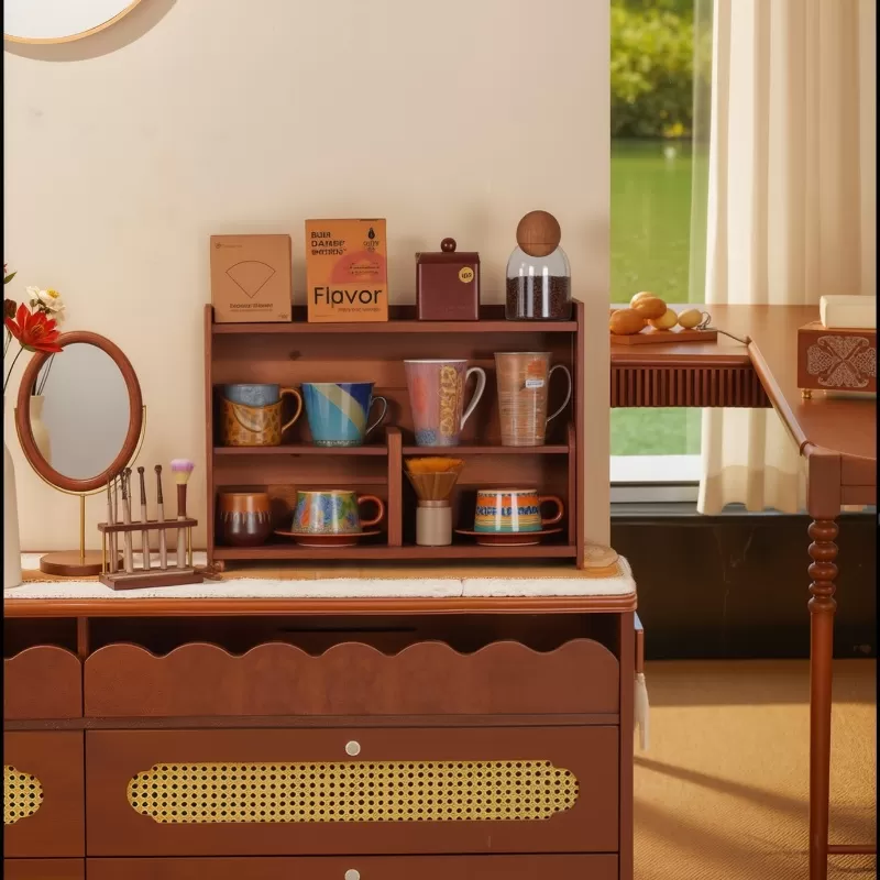 Smart Compartmentalized Storage
