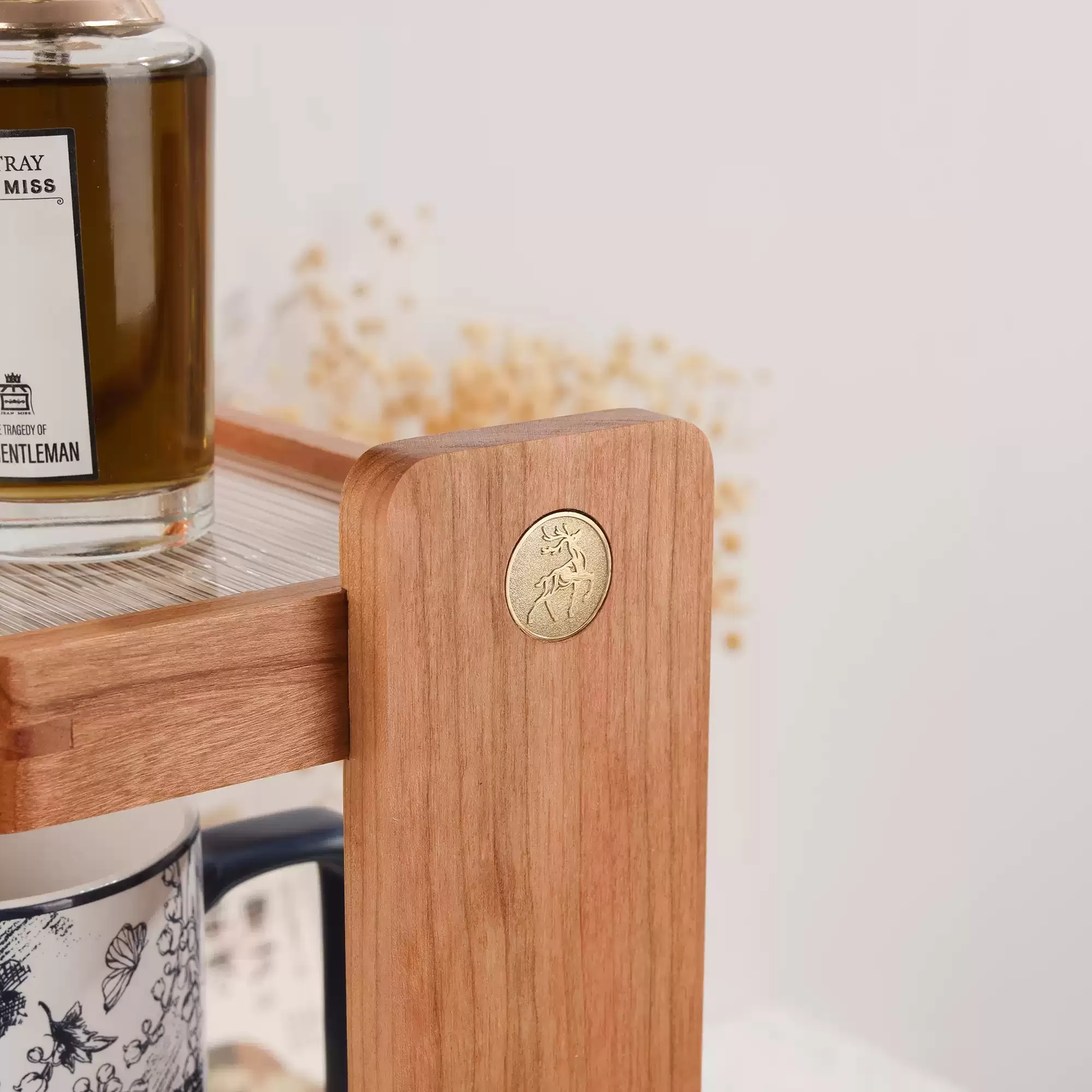 Traditional Mortise-and-Tenon Craftsmanship