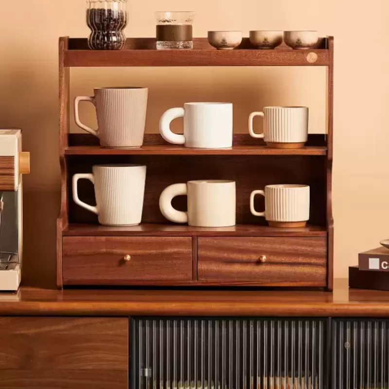 Smart Compartmentalized Storage