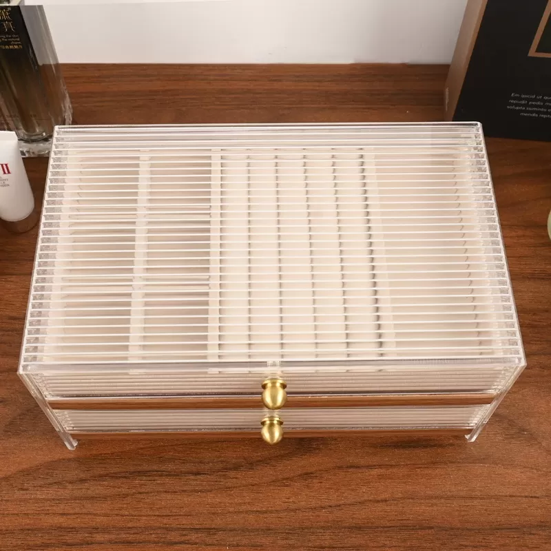 Luxury Custom Original Wooden Ring Watch Necklace Jewellery Storage Organizer
