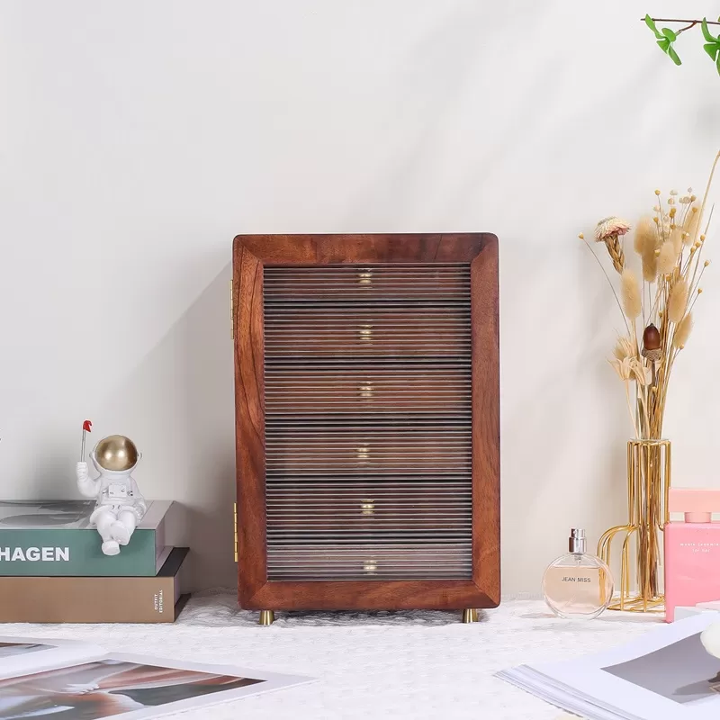 Personalized Luxury Organizer Watch Jewelry Boxes