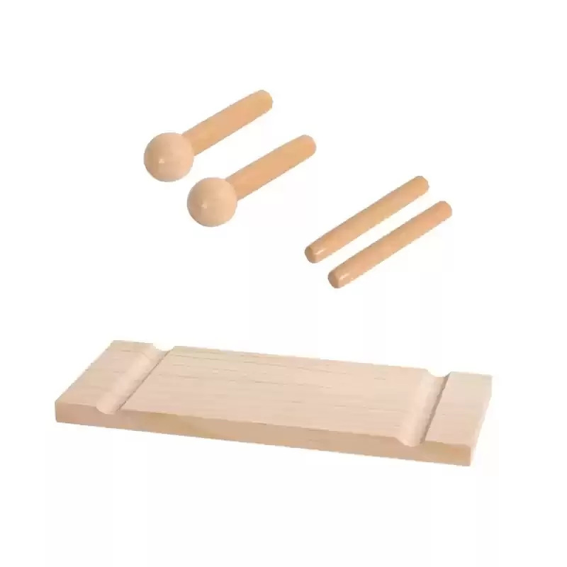 Modern Wooden Pegboard Wall Shelf Entryway Organizer