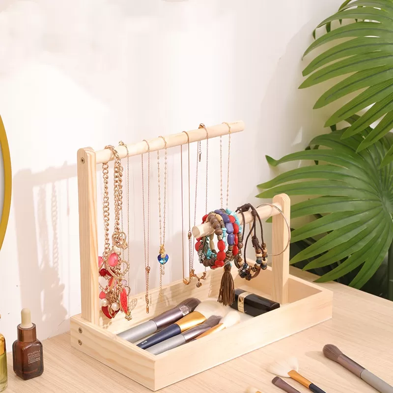 Square Shape Unique Storage Containers Carry Jewelry Boxes