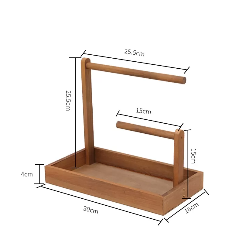 Square Shape Unique Storage Containers Carry Jewelry Boxes
