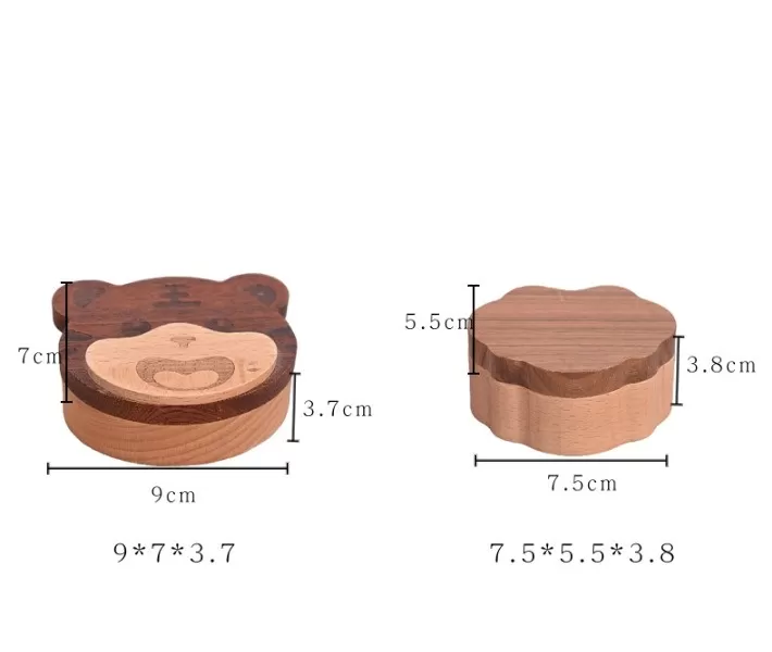 Unique Wood Grain Patterns
