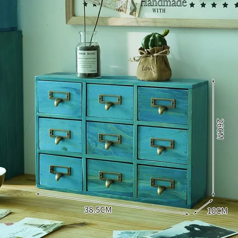 Develops Patina Over Time